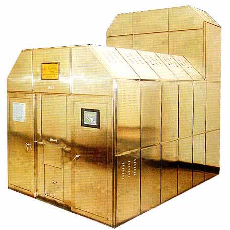 OY5000P Flat Bed Cremator